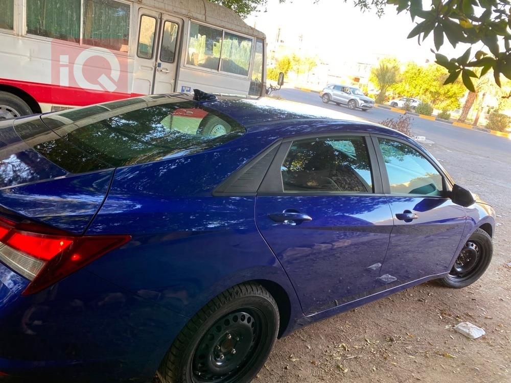 هيونداي النترا